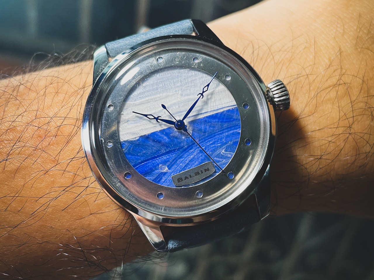 Watch Concept: Through the Windowpane