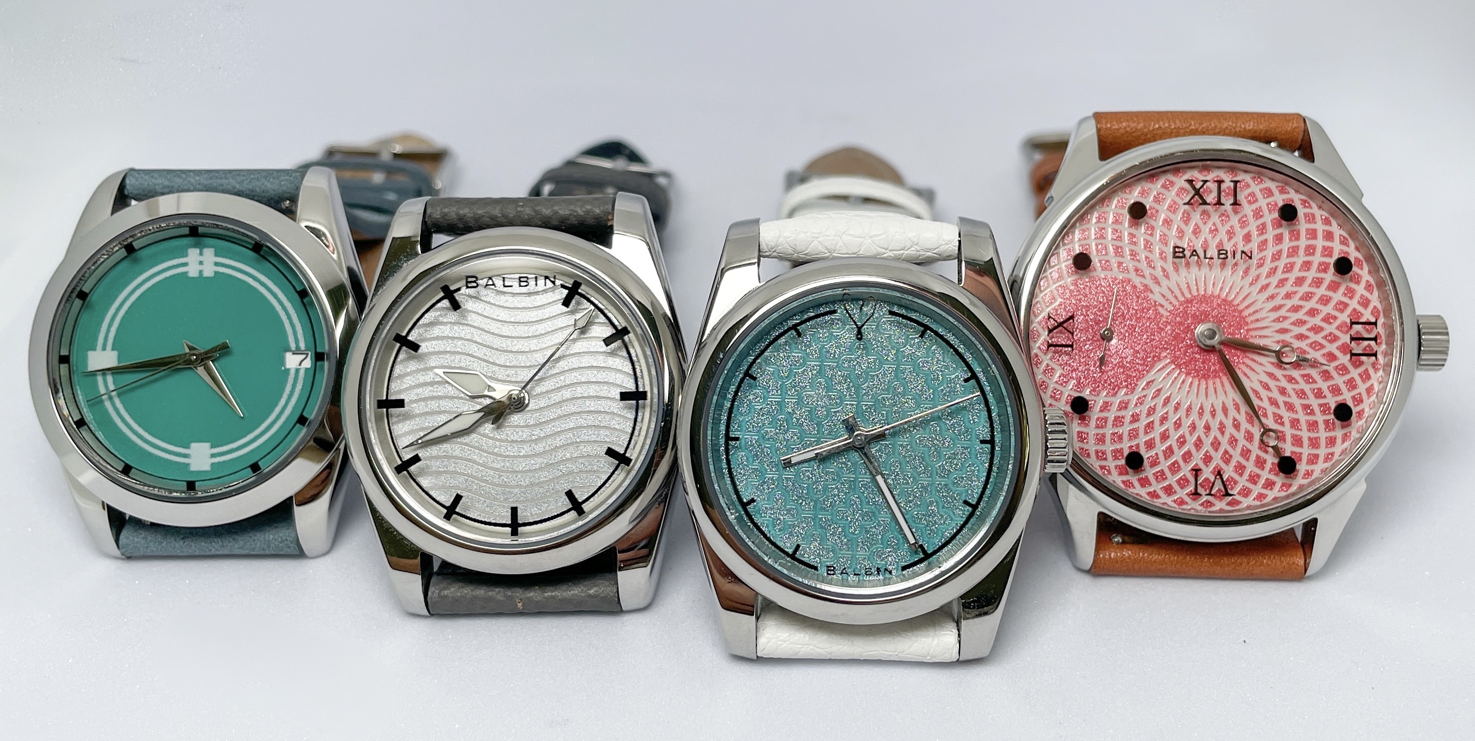 Personal Watch - Silhouette Series